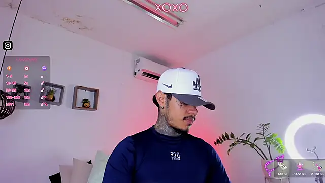 JordanSmiith  online show from 01/24/25, 08:54