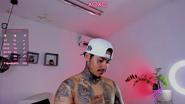 JordanSmiith  online show from 01/25/25, 11:32