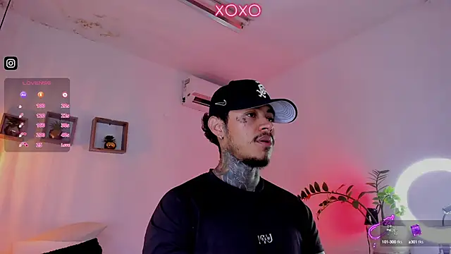 JordanSmiith  online show from 01/26/25, 03:36