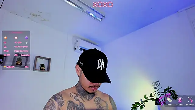 JordanSmiith  online show from 02/04/25, 11:16