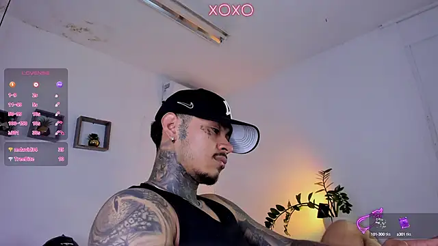 JordanSmiith  online show from 02/07/25, 11:03