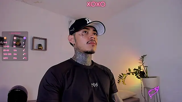 JordanSmiith  online show from 02/09/25, 02:50