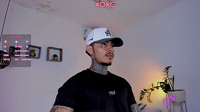 JordanSmiith  online show from 02/12/25, 08:07