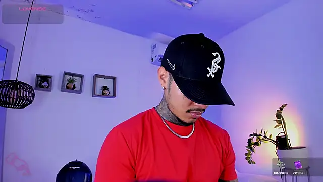 JordanSmiith  online show from 02/14/25, 08:26