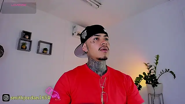 JordanSmiith  online show from 02/26/25, 08:33