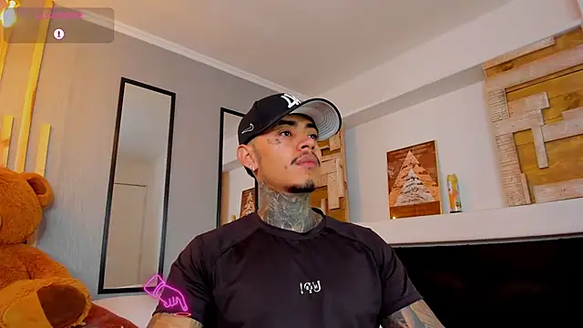 JordanSmiith  online show from 03/02/25, 03:37