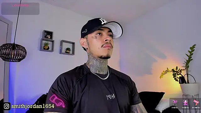 JordanSmiith  online show from 03/12/25, 09:24