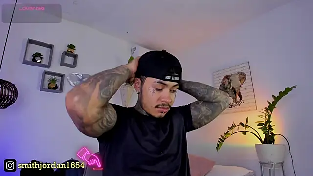 JordanSmiith  online show from 03/20/25, 08:40