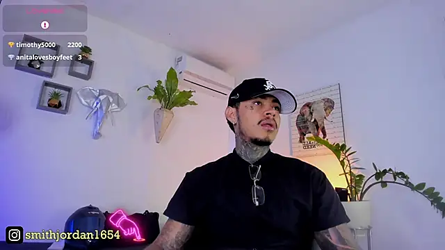 JordanSmiith  online show from 03/22/25, 11:42