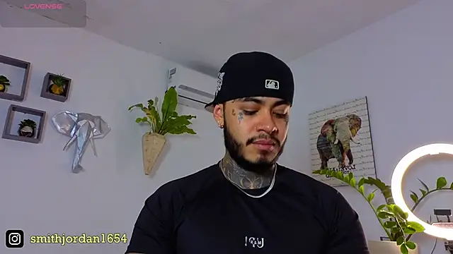 JordanSmiith  online show from 09/08/25, 09:03