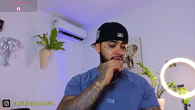 JordanSmiith  online show from 09/12/25, 08:53