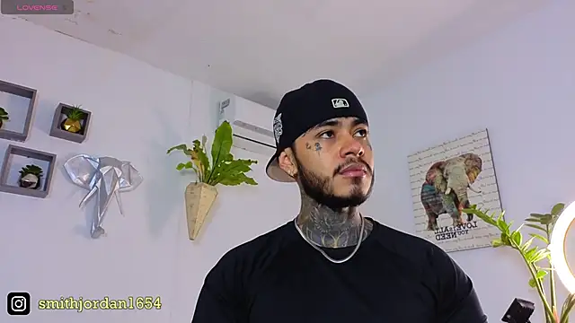 JordanSmiith  online show from 09/13/25, 08:30