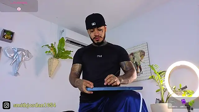 JordanSmiith  online show from 09/16/25, 08:43