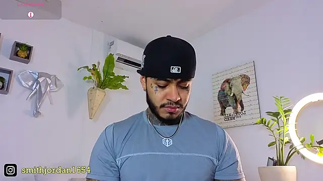 JordanSmiith  online show from 09/17/25, 08:21