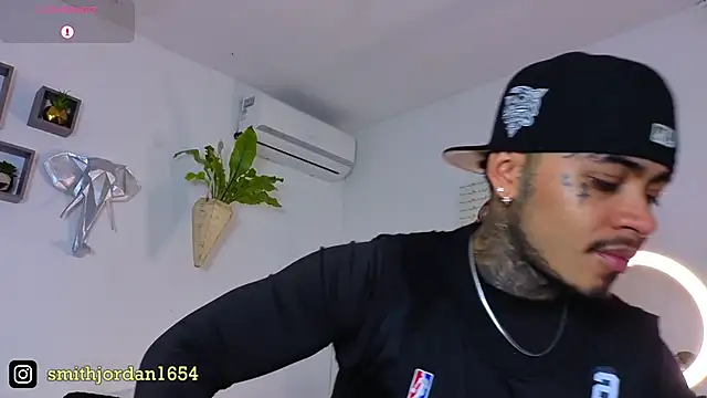 JordanSmiith  online show from 09/30/25, 09:20