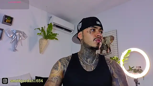 JordanSmiith  online show from 10/02/25, 09:11