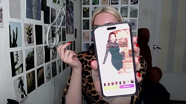 CapriScorpion online show from 10/28/25, 01:58