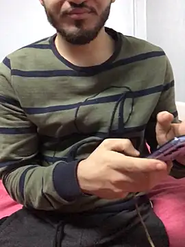 Snapshot of Arabian-B chatting on 02/16/25, 12:54 Arabian-B online show from 02/16/25, 12:54