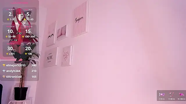 Kim ev online show from 02/21/25, 10:28