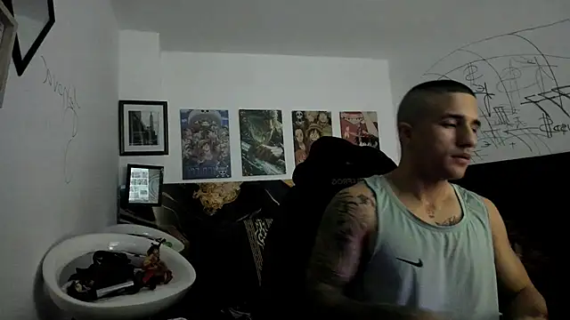 Sisoyalejo420 online show from 10/23/25, 07:23