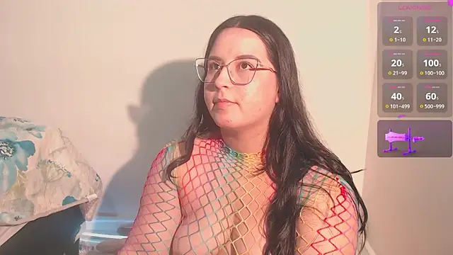 Snapshot of Mellyparker_ chatting on 03/06/25, 05:57 Mellyparker online show from 03/06/25, 05:57