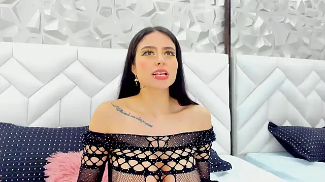 AnnieNasty online show from 10/14/25, 01:45