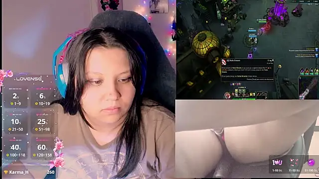 crystal7u7 online show from 12/22/24, 07:44