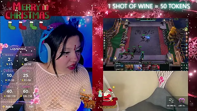 crystal7u7 online show from 12/24/24, 09:44