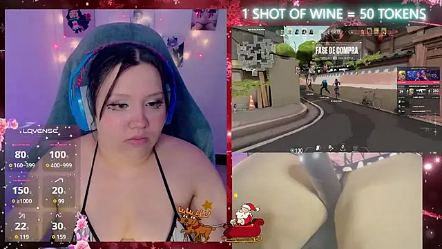 crystal7u7 online show from 12/28/24, 03:26