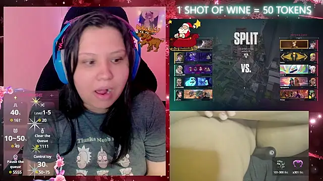 crystal7u7 online show from 12/29/24, 07:22