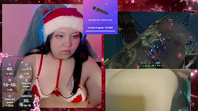 crystal7u7 online show from 12/31/24, 04:27