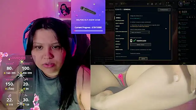 crystal7u7 online show from 01/02/25, 01:38