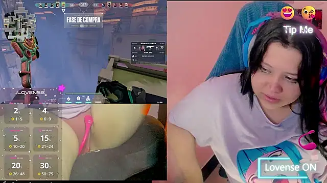 crystal7u7 online show from 01/10/25, 08:40