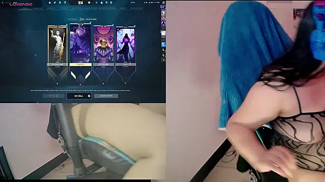 crystal7u7 online show from 01/11/25, 04:59