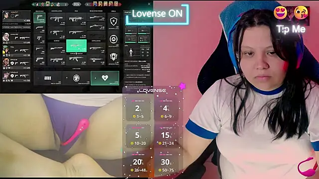 crystal7u7 online show from 01/16/25, 07:07