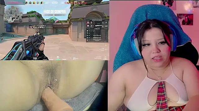 crystal7u7 online show from 01/24/25, 03:32