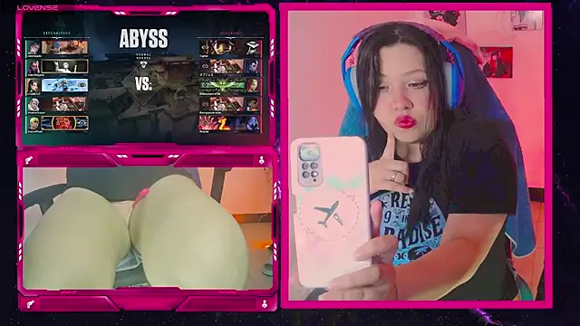 crystal7u7 online show from 02/07/25, 12:09