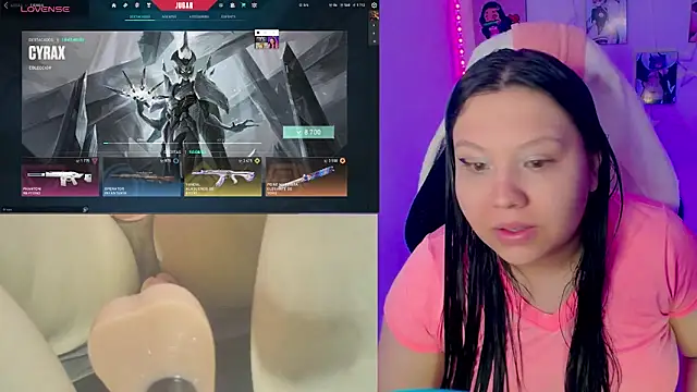 crystal7u7 online show from 03/15/25, 01:51