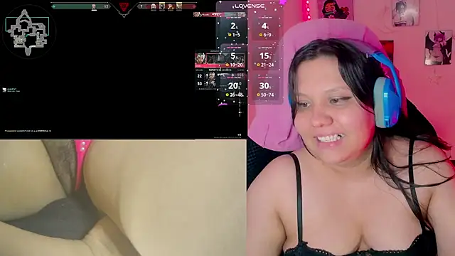 crystal7u7 online show from 03/22/25, 12:49