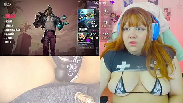 crystal7u7 online show from 11/09/25, 04:49