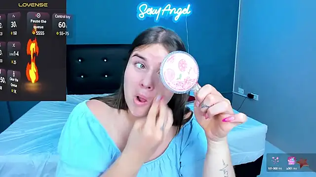 Aabby lee online show from 12/23/24, 03:44