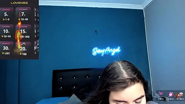 Aabby lee online show from 12/27/24, 06:53