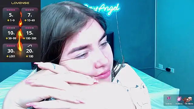 Aabby lee online show from 12/29/24, 12:55