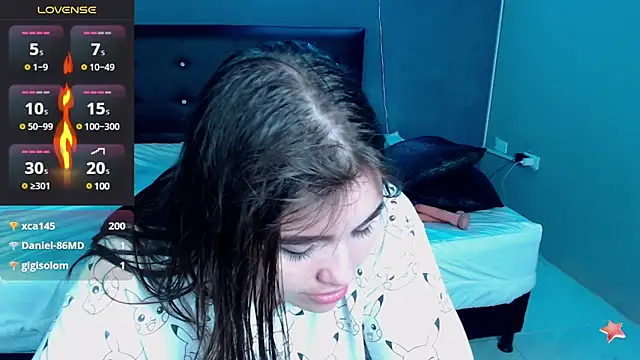 Aabby lee online show from 12/29/24, 07:00