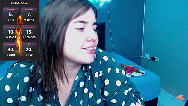 Aabby lee online show from 12/30/24, 12:31