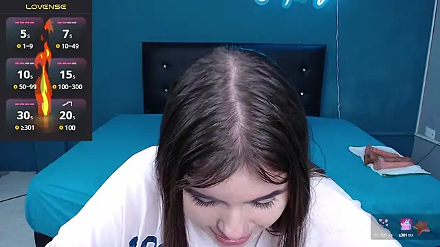 Aabby lee online show from 01/02/25, 07:18