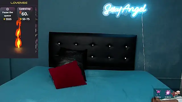 Aabby lee online show from 01/03/25, 06:03