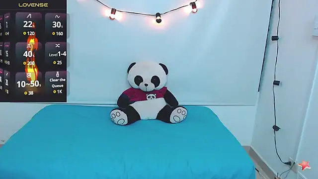 Aabby lee online show from 01/07/25, 05:53