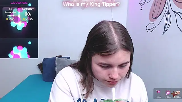 Aabby lee online show from 01/16/25, 06:06