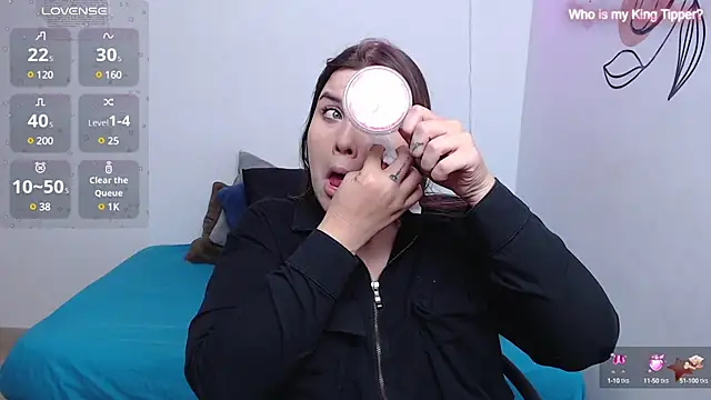 Aabby lee online show from 01/24/25, 06:25